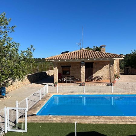 Casa El Calderon Villa Chella Exterior photo
