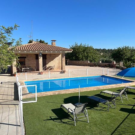 Casa El Calderon Villa Chella Exterior photo