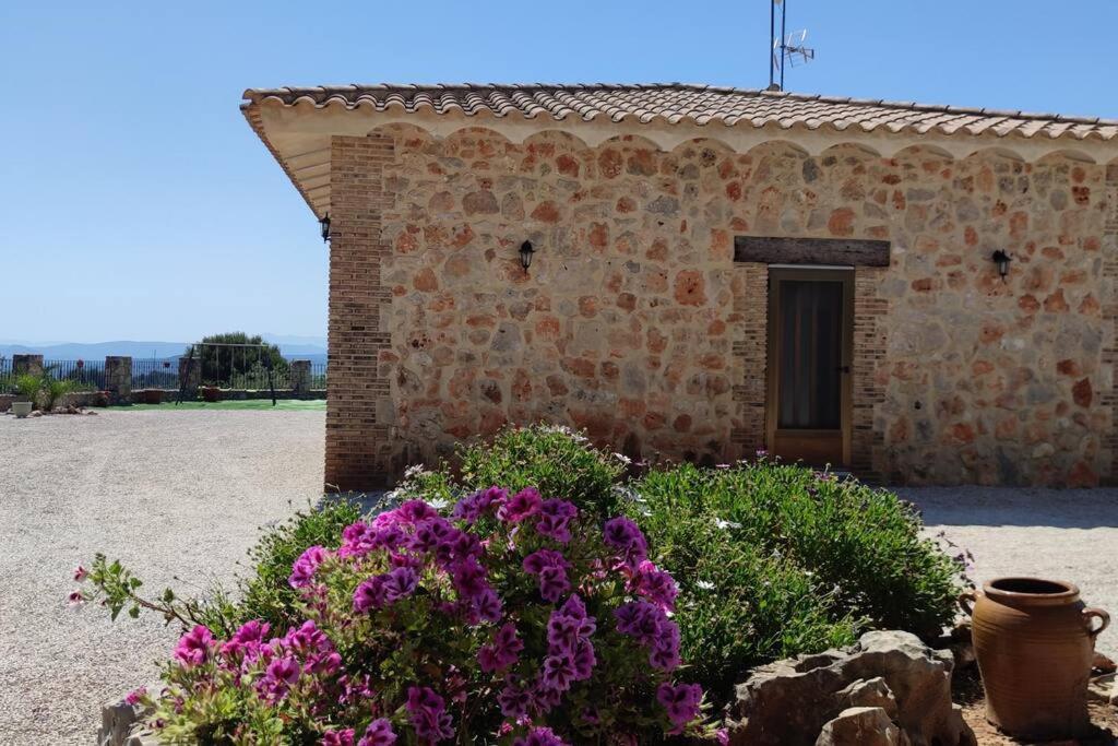 Casa El Calderon Villa Chella Exterior photo