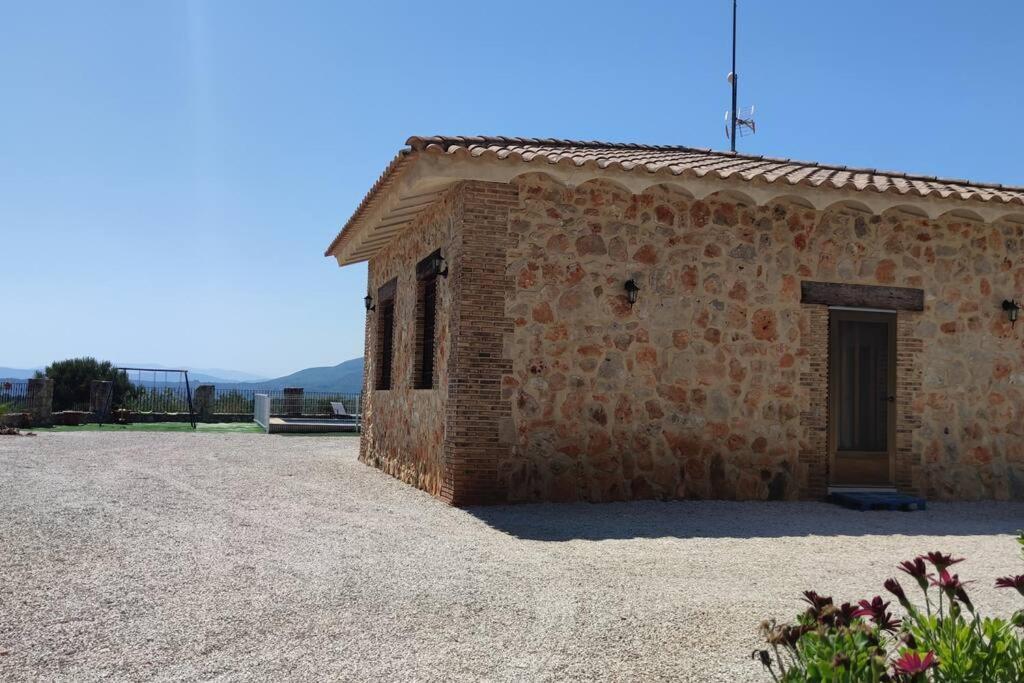 Casa El Calderon Villa Chella Exterior photo