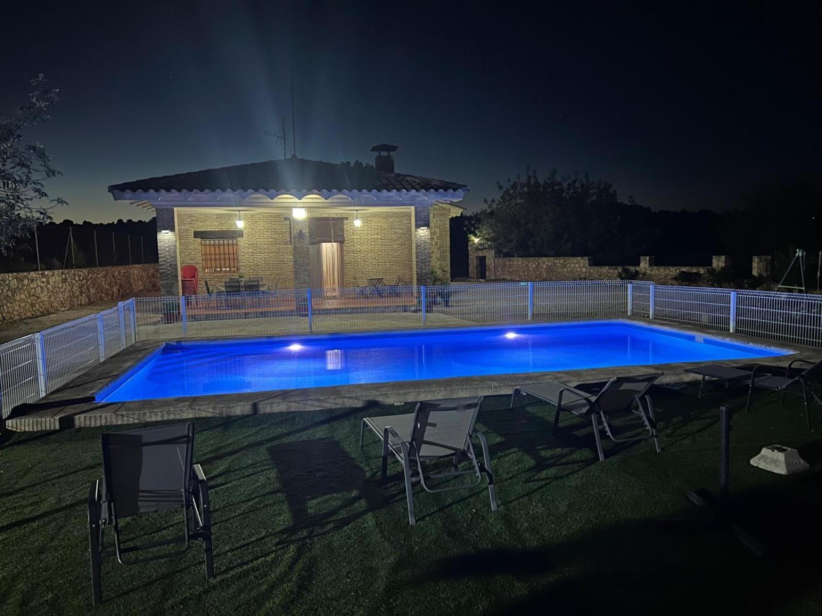 Casa El Calderon Villa Chella Exterior photo