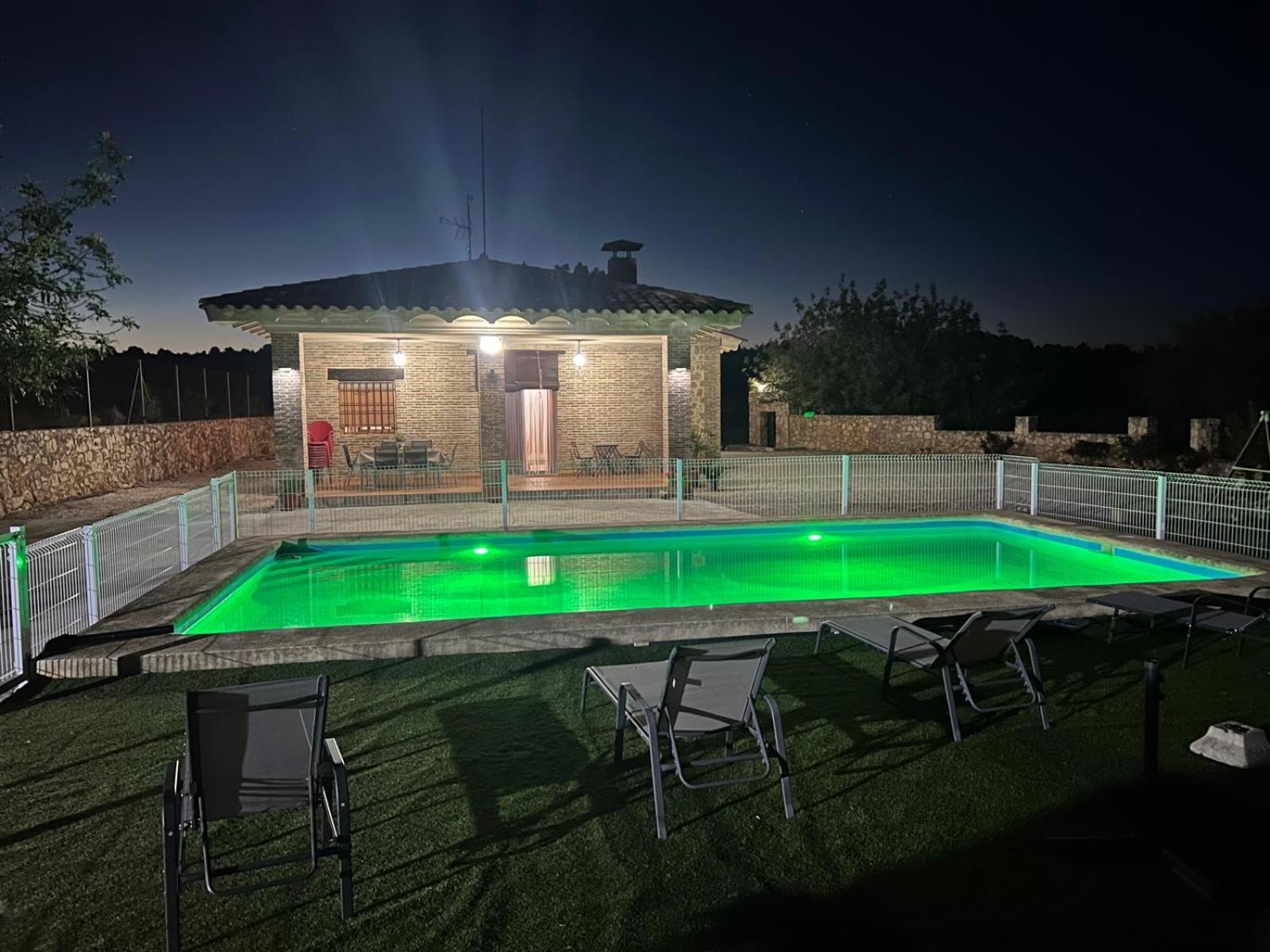 Casa El Calderon Villa Chella Exterior photo